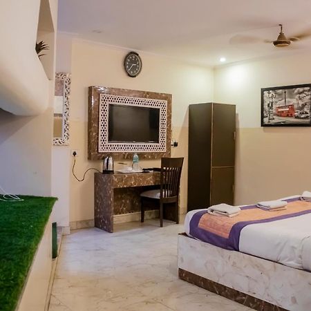 Hotel Airport City Near Delhi International Airport New Delhi Ngoại thất bức ảnh