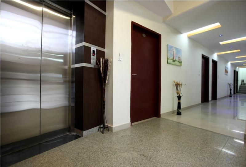 Hotel Airport City Near Delhi International Airport New Delhi Ngoại thất bức ảnh
