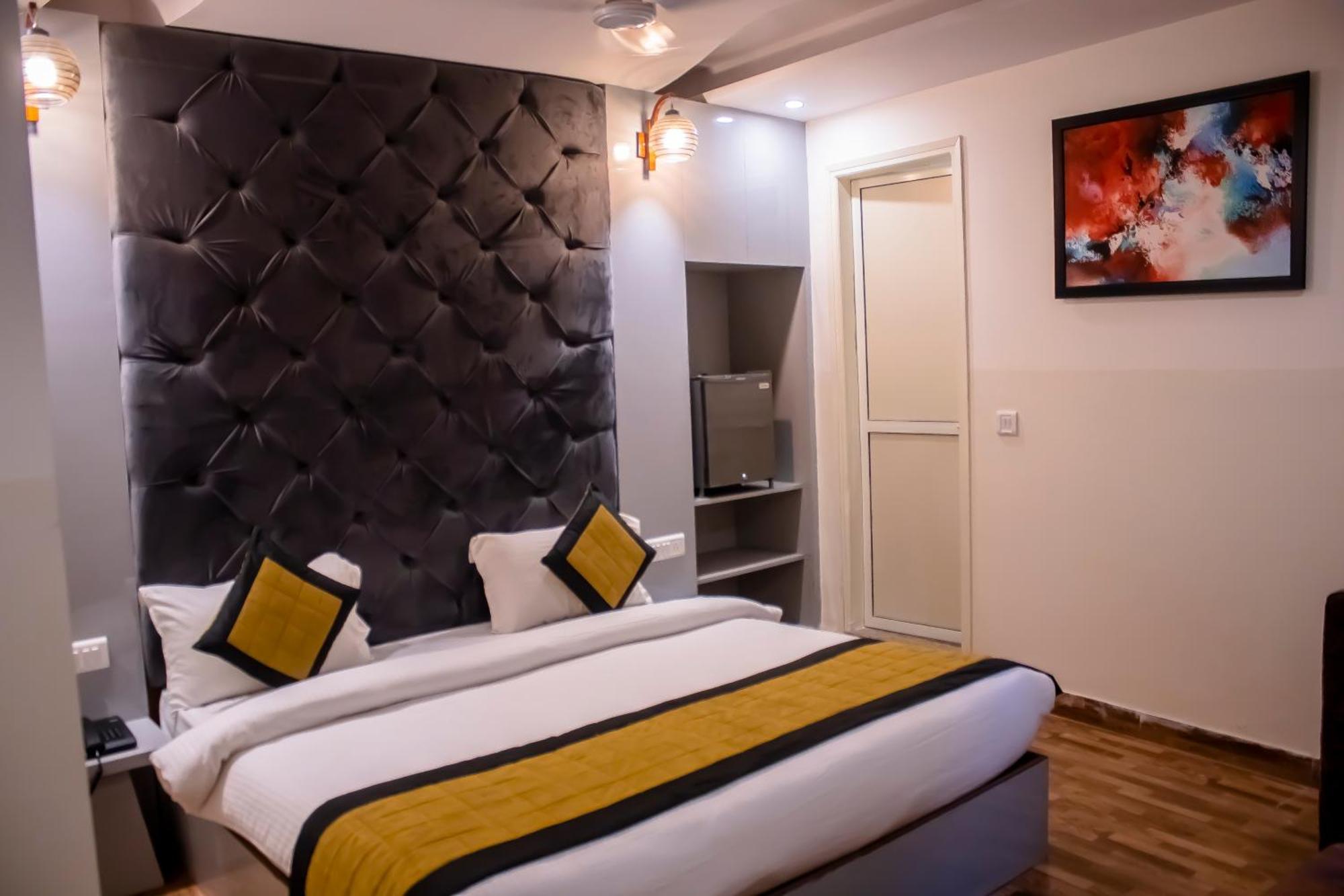 Hotel Airport City Near Delhi International Airport New Delhi Ngoại thất bức ảnh