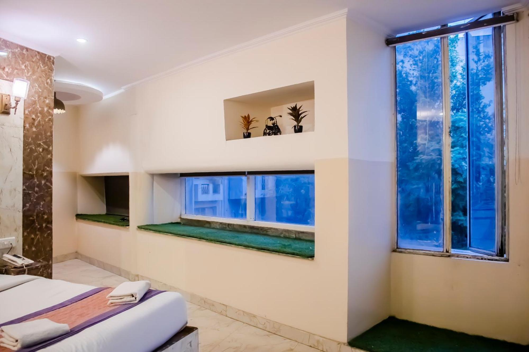 Hotel Airport City Near Delhi International Airport New Delhi Ngoại thất bức ảnh