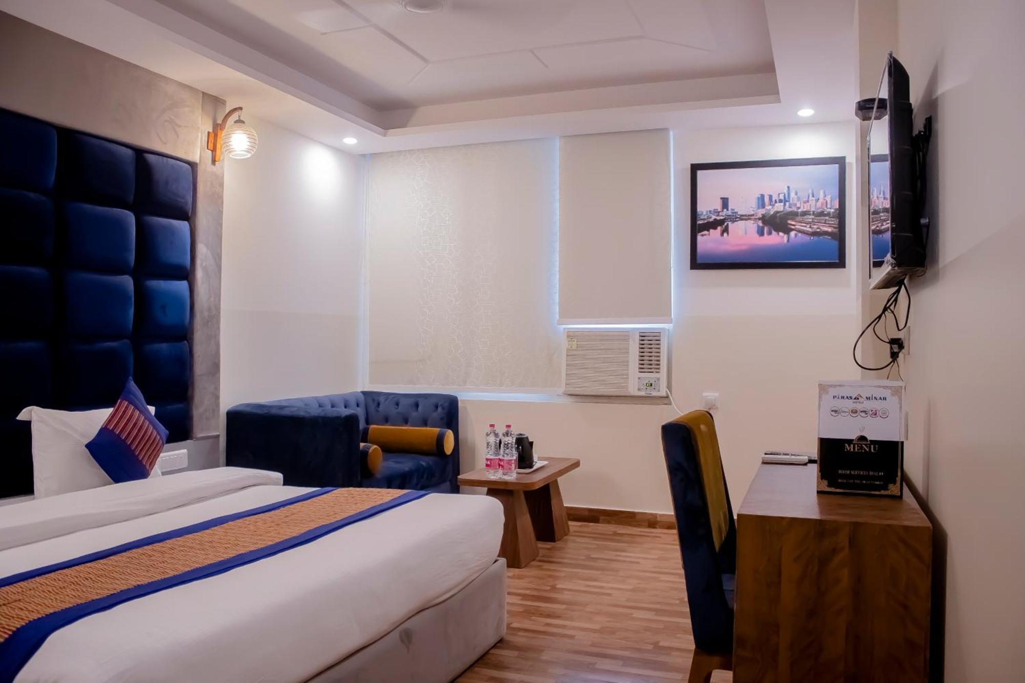 Hotel Airport City Near Delhi International Airport New Delhi Ngoại thất bức ảnh