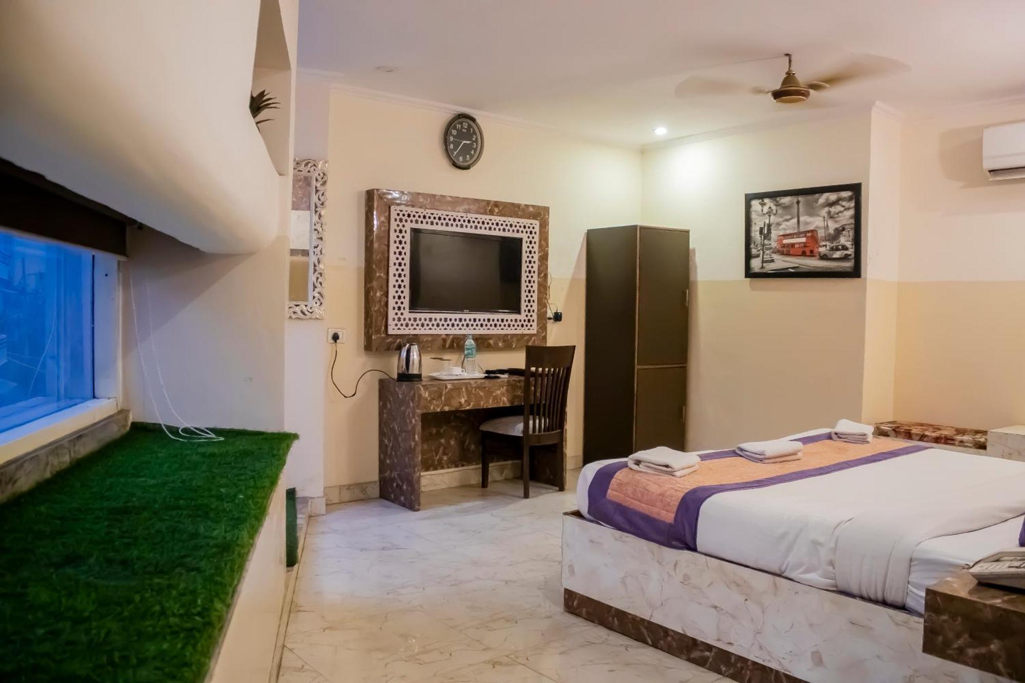 Hotel Airport City Near Delhi International Airport New Delhi Ngoại thất bức ảnh