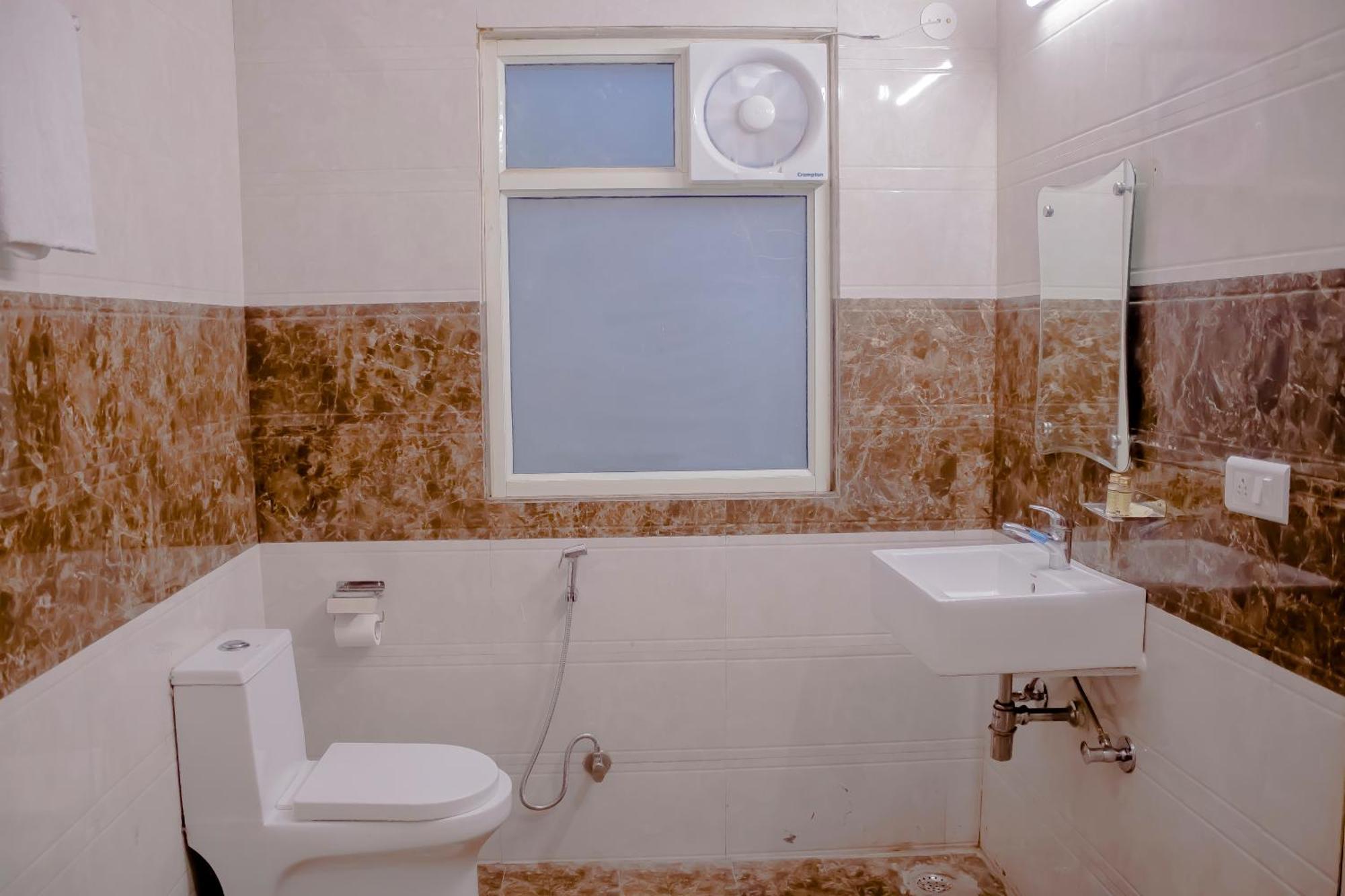 Hotel Airport City Near Delhi International Airport New Delhi Ngoại thất bức ảnh