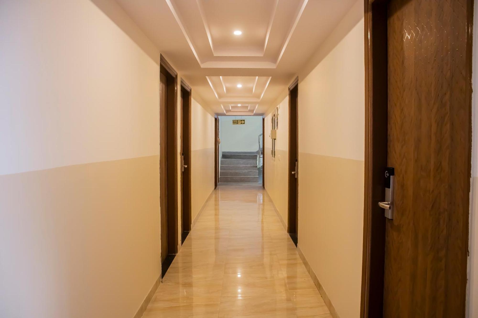 Hotel Airport City Near Delhi International Airport New Delhi Ngoại thất bức ảnh