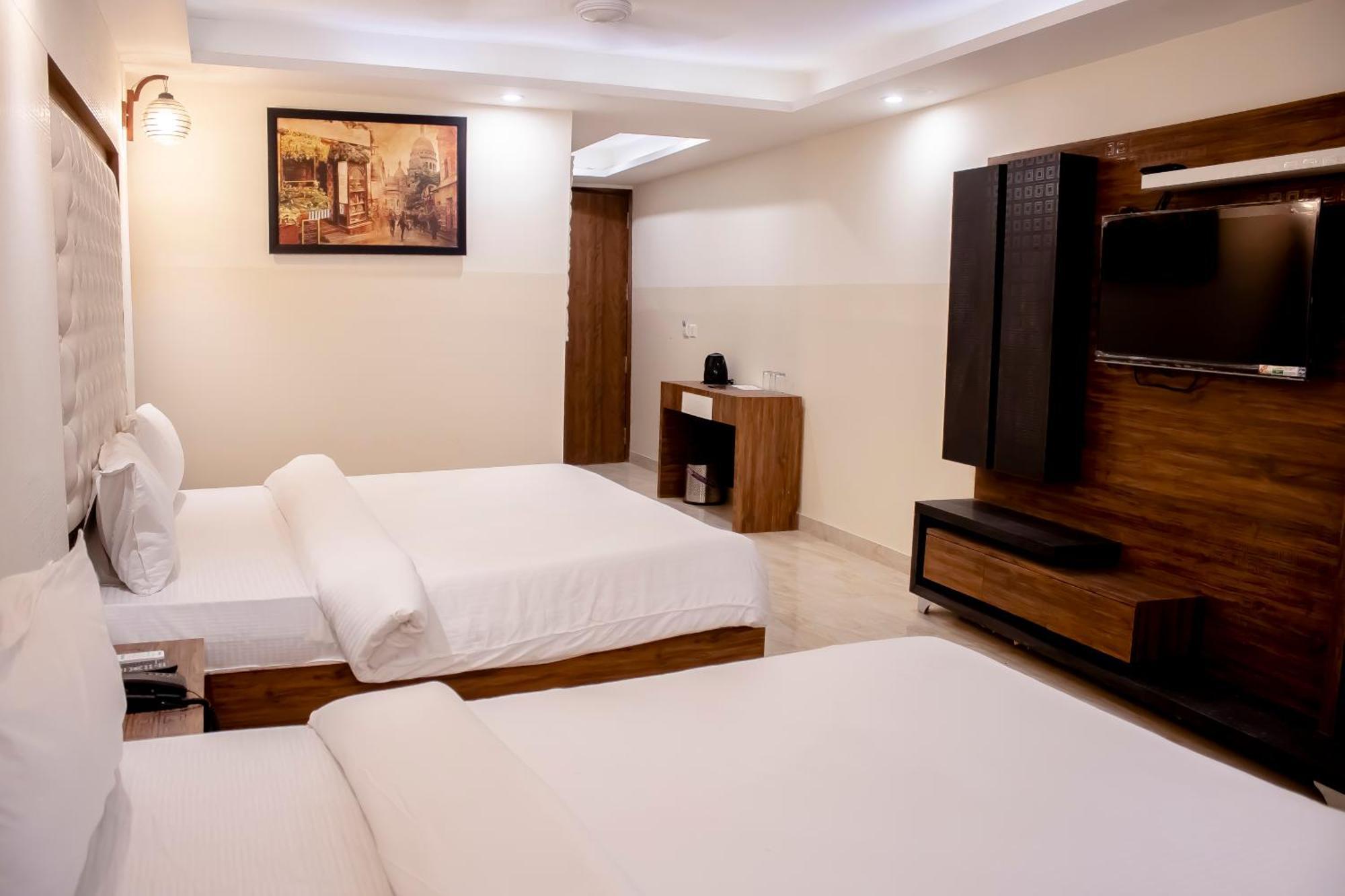 Hotel Airport City Near Delhi International Airport New Delhi Ngoại thất bức ảnh