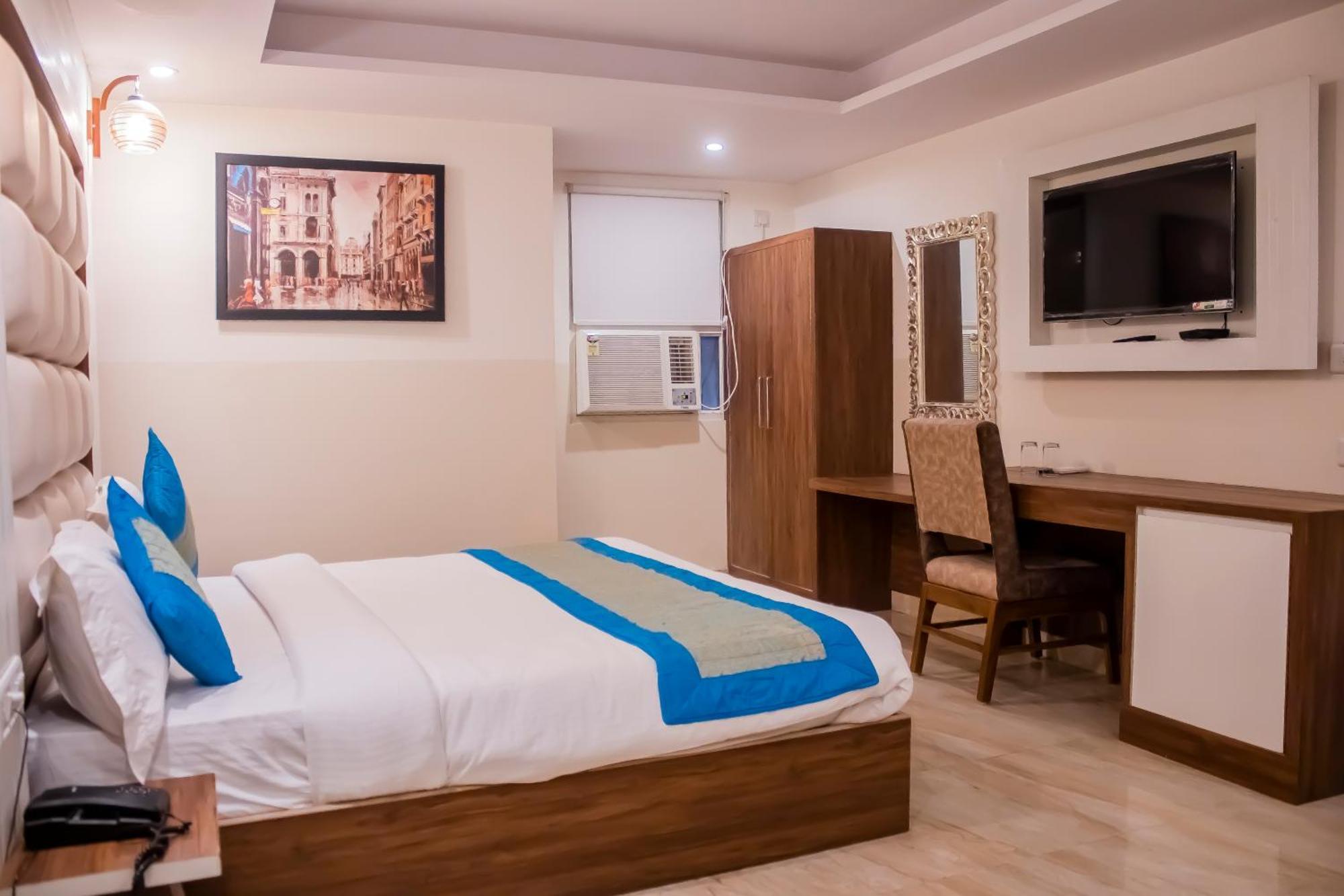Hotel Airport City Near Delhi International Airport New Delhi Ngoại thất bức ảnh