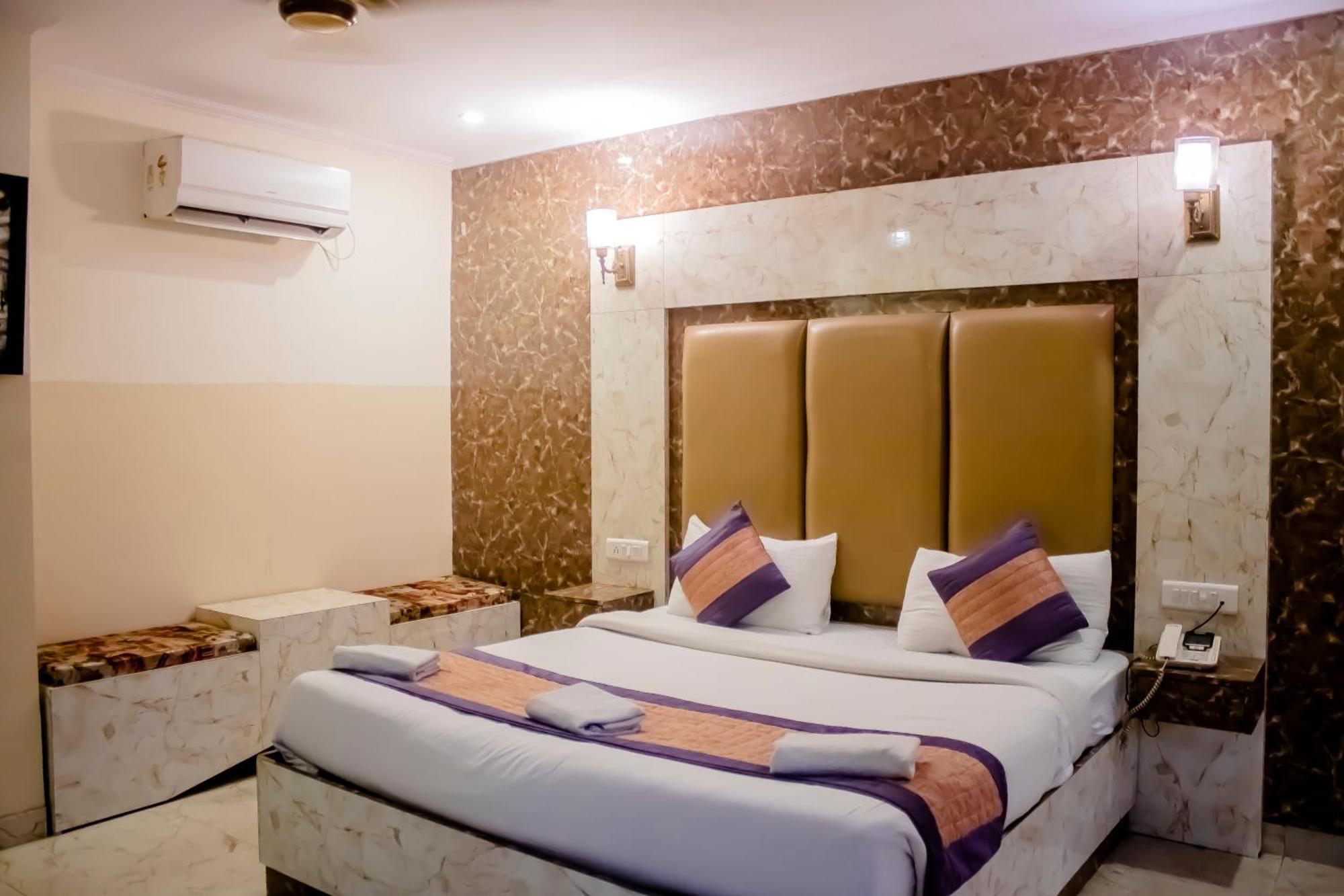 Hotel Airport City Near Delhi International Airport New Delhi Ngoại thất bức ảnh