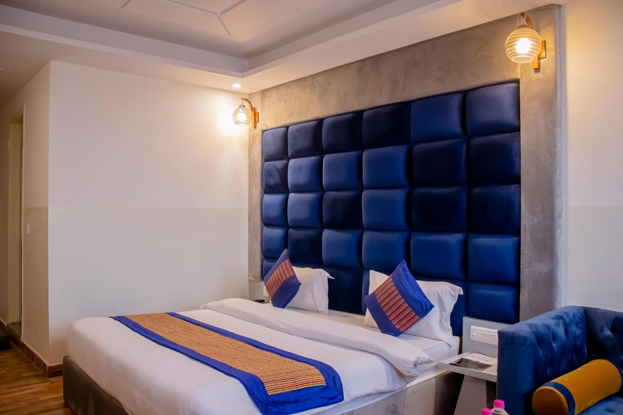 Hotel Airport City Near Delhi International Airport New Delhi Ngoại thất bức ảnh