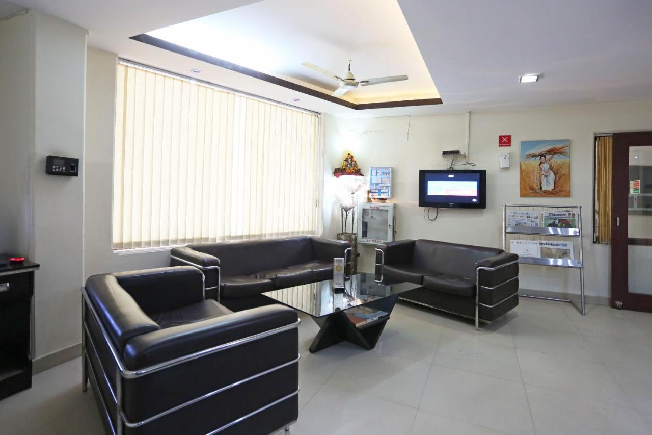 Hotel Airport City Near Delhi International Airport New Delhi Ngoại thất bức ảnh