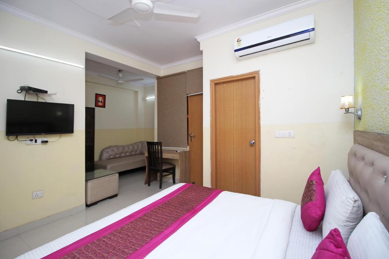 Hotel Airport City Near Delhi International Airport New Delhi Ngoại thất bức ảnh