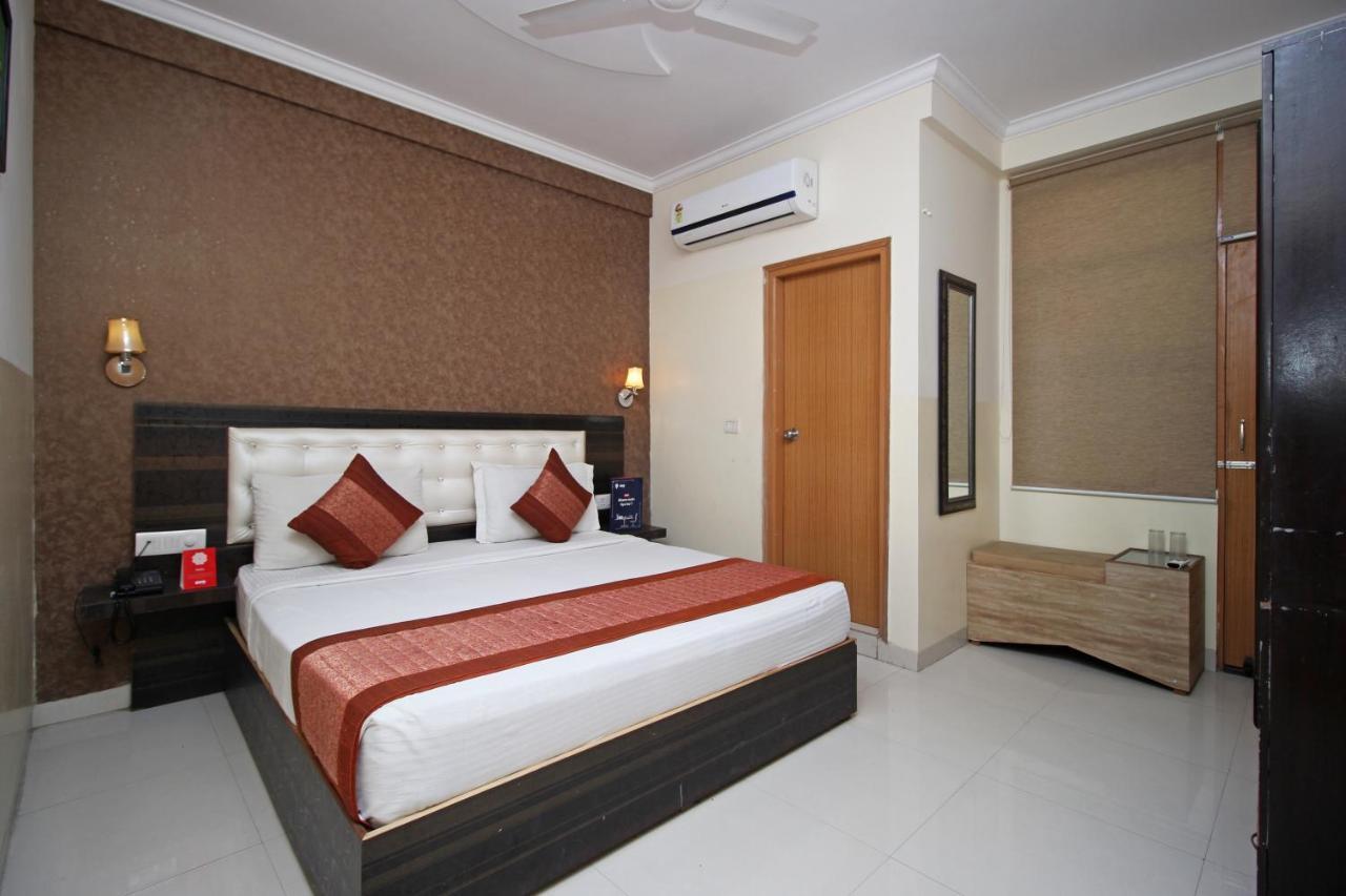 Hotel Airport City Near Delhi International Airport New Delhi Ngoại thất bức ảnh