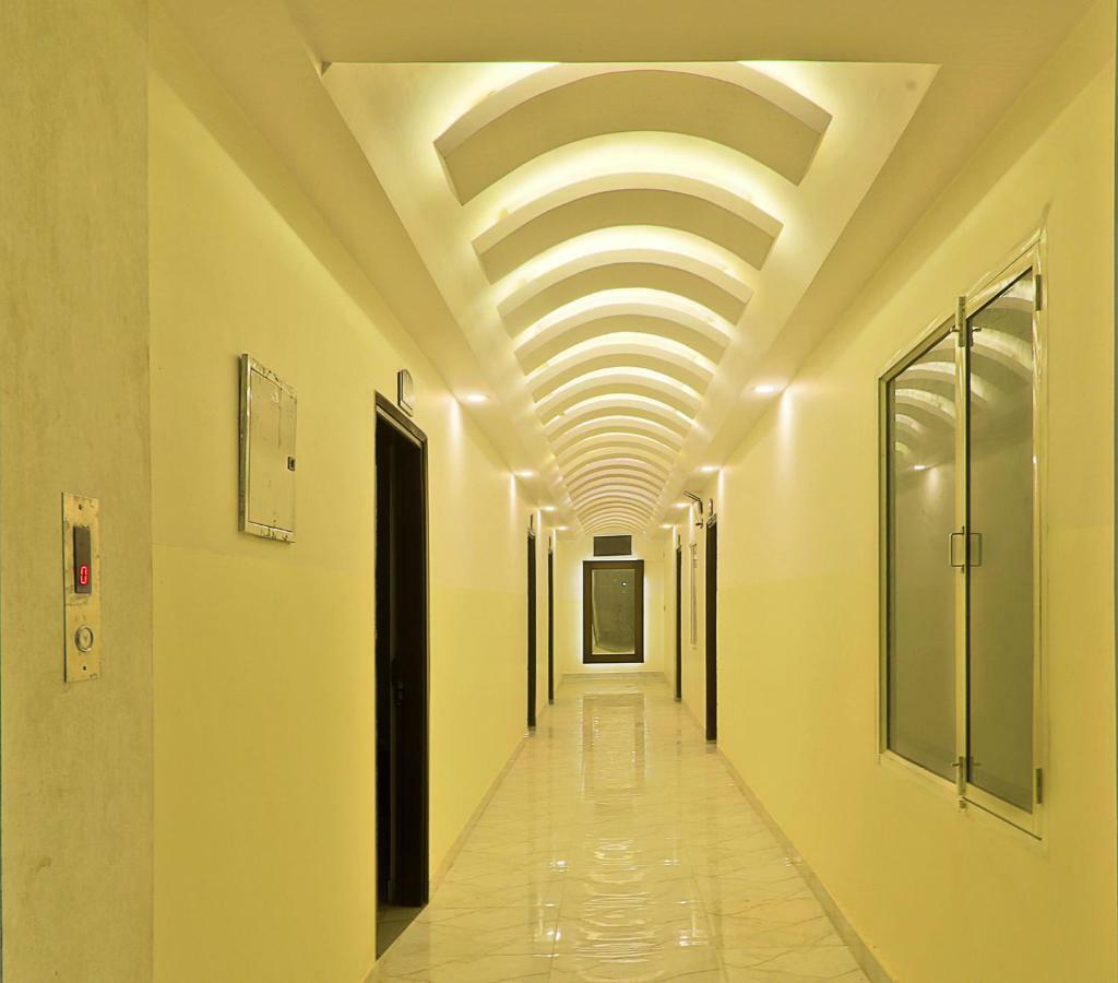 Hotel Airport City Near Delhi International Airport New Delhi Ngoại thất bức ảnh