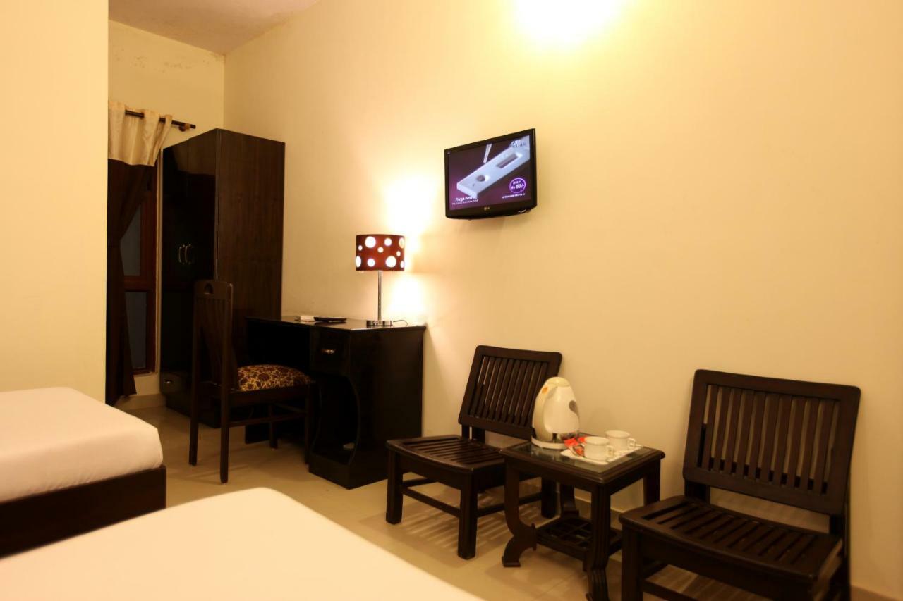 Hotel Airport City Near Delhi International Airport New Delhi Ngoại thất bức ảnh