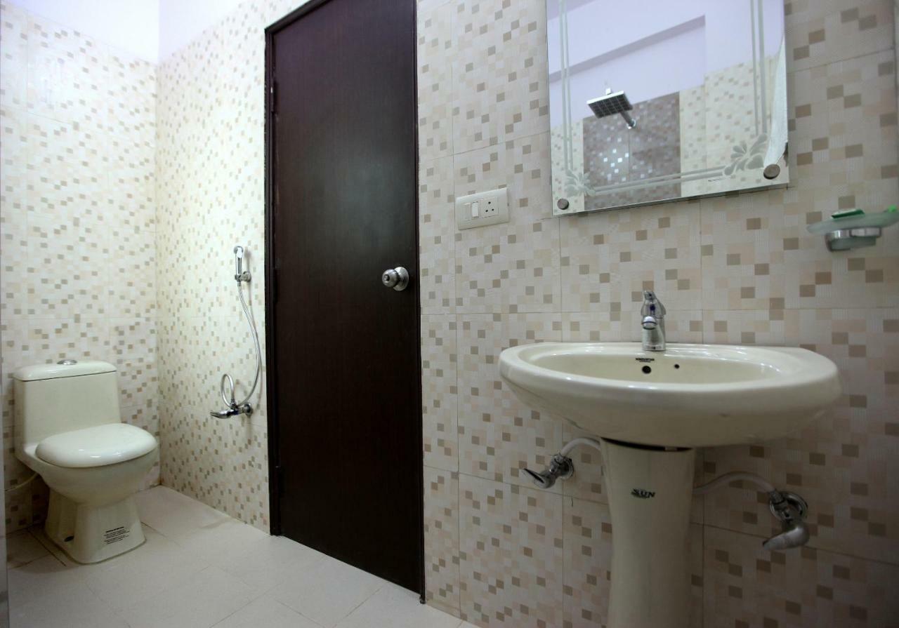 Hotel Airport City Near Delhi International Airport New Delhi Ngoại thất bức ảnh